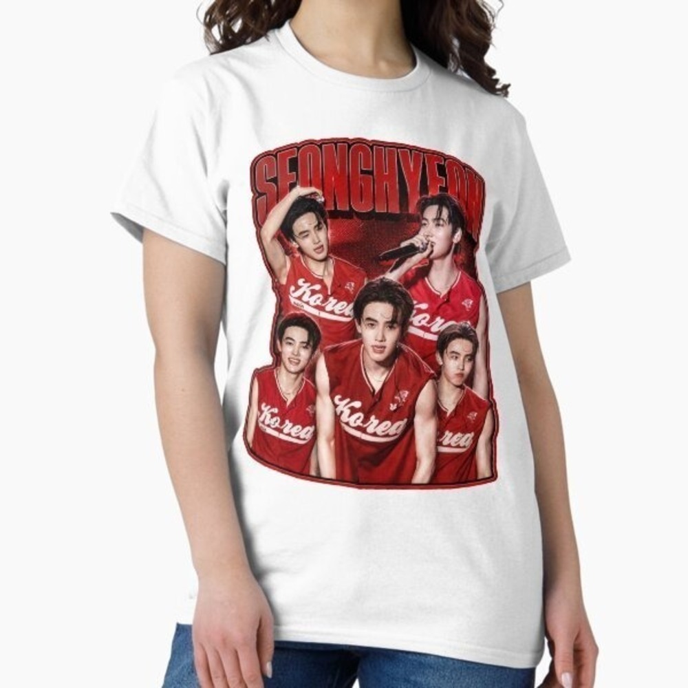 CORTIS Debut Journey Keepsake Graphic Shirt